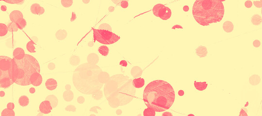 abstract colorful circles background bg texture wallpaper art leaves flora