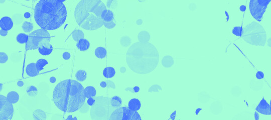 Fototapeta na wymiar abstract colorful circles background bg texture wallpaper art leaves flora