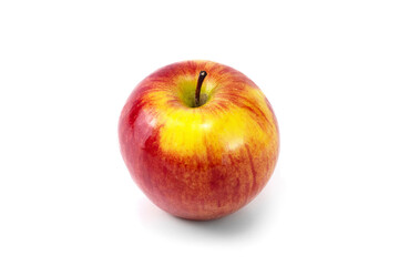 apple red isolated