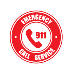 911 emergency call