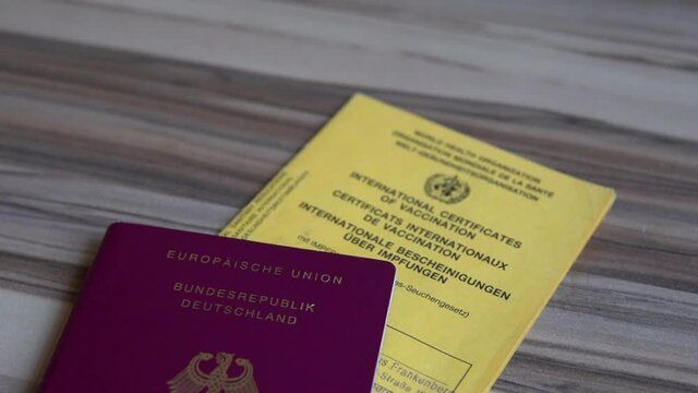 Wiedererlangung der Reisefreiheit durch Impfung gegen Covid 19
