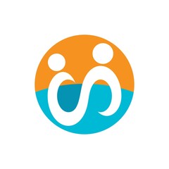 Obraz premium Adoption and community