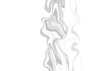 White background with abstract gray pattern for web design. Texture of wavy lines and patterns in a modern style for a splash.