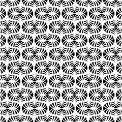 Seamless pattern. Classical antique ornament. Geometric stylish background. Vector repeating texture