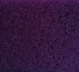 Fototapeta premium purple sponge texture
