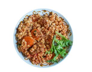  Greek  Giouvetsi