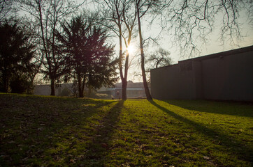 Obraz premium landscape