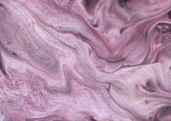 Fioletowe tło marmur kamień, tekstura.