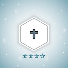     cross vector icons