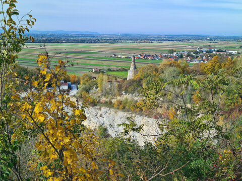 Austria, Mannersdorf, Quarry