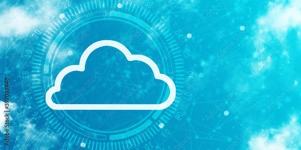 Poster 2d rendering technology cloud computing