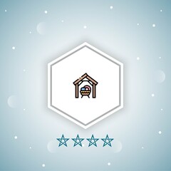     belen portal vector icons