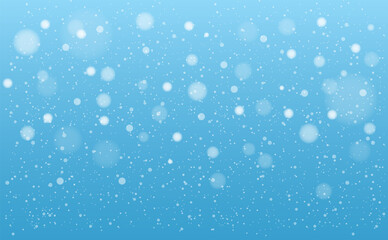 Snowflakes and Winter background, christmas posters, Winter landscape,vector design