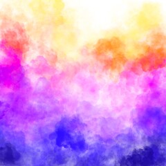 abstract watercolor background