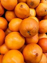 Florida Navel Oranges