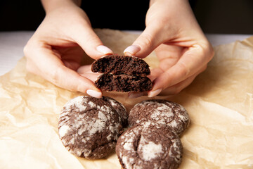 chocolate chips cookies