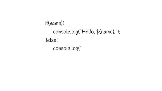 Programming (JavaScript)