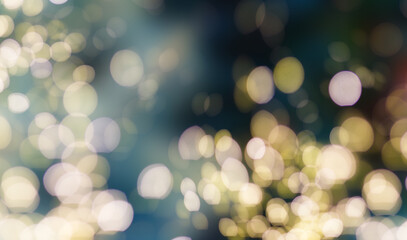  Christmas festive lights holiday background magical bokeh