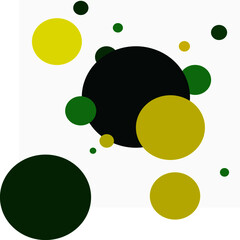 child playing with bubbles