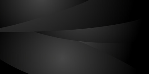 Black abstract background