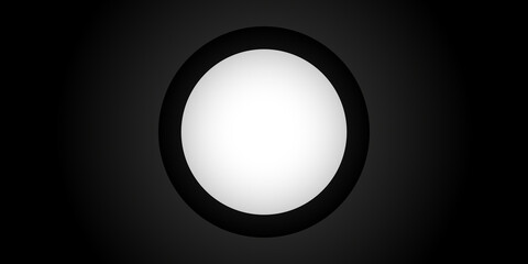 Grey white abstract background geometry shine and layer element vector for presentation design. Suit for business, corporate, institution, party, festive, seminar, and talks.