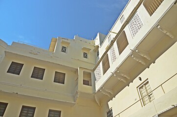 Mandawa Fort, great tourist's attraction fort in Rajasthan