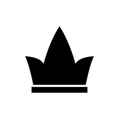 Fototapeta premium Crown icon