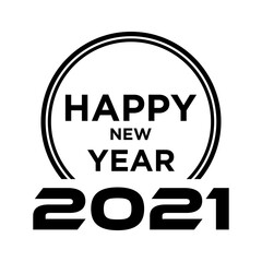 Happy new year 2021