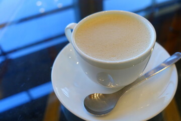 カフェラテ