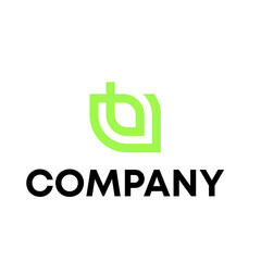B leaf logo 