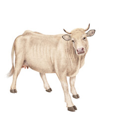 vache laitière, animal, ferme, bétail, blanc, blanche , gazon, agriculture, bétail, boeuf, taureau, champ, alpage, mammifère, isolé, prairie, mollet, lait, nature, rural, vache laitière, vert, domesti