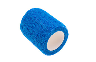 elastic bandage isolated