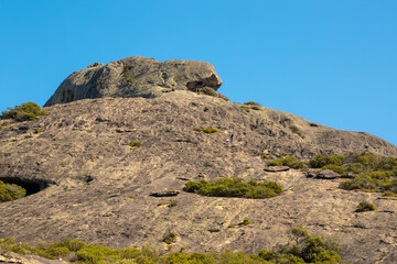 Die Spitze des Frenchman& 39 s Peak im Cape Le Grand National Park östlich von Esperance in Westaustralien