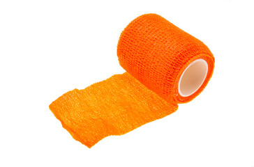 Obraz premium elastic bandage isolated