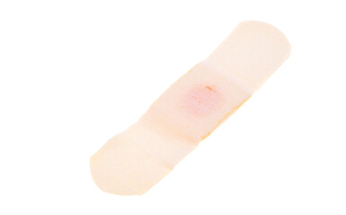 callus plaster isolated