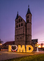 I love Magdeburg