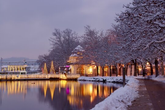 Klagenfurt am W&ouml;rthersee