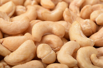 Roasted cashew nuts
