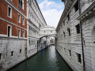 Venedig Altstadt und Sehenswürdigkeiten