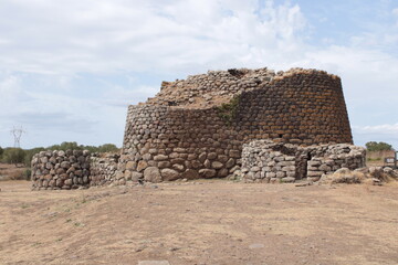 viaggio in sardegna  e visita ai nuraghe
