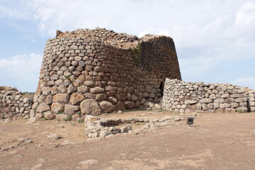 viaggio in sardegna  e visita ai nuraghe