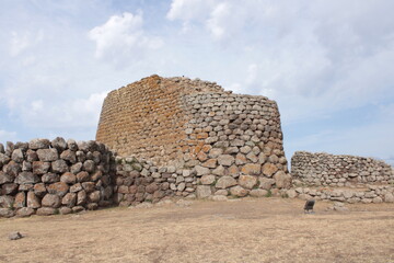 viaggio in sardegna  e visita ai nuraghe