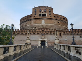 ROMA Castel Sant'Angelo