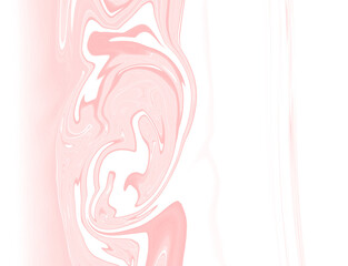 Classic pink texture, beautiful abstract ultra modern background. Web design saver, template for new year card, waves and lines in space drawing.