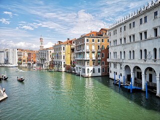 Venedig Altstadt und Sehenswürdigkeiten