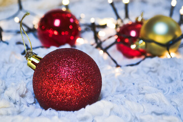 christmas tree decorations