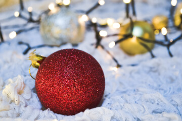 christmas tree decorations