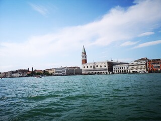 Fototapeta na wymiar Venedig Italien Altstadt und Sehenswürdigkeiten