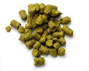 hop pellets