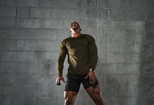 Energetic strength after completing training exercises